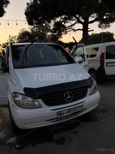 Mercedes Vito 115 2009, 380,000 km - 2.2 л - Bakı