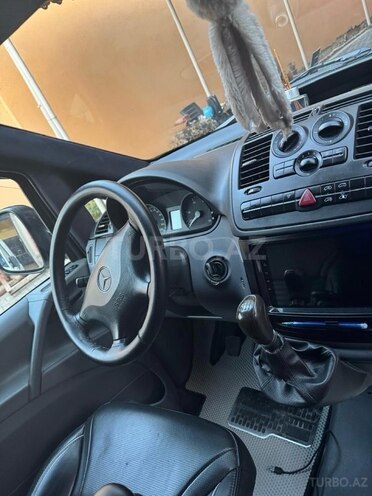 Mercedes Vito 115 2009, 380,000 km - 2.2 л - Bakı