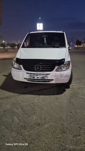 Mercedes Vito 115 2009, 380,000 km - 2.2 л - Bakı
