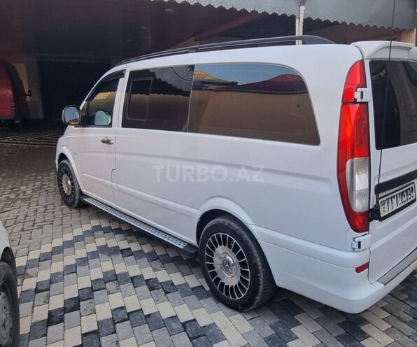 Mercedes Vito 115 2009, 380,000 km - 2.2 л - Bakı