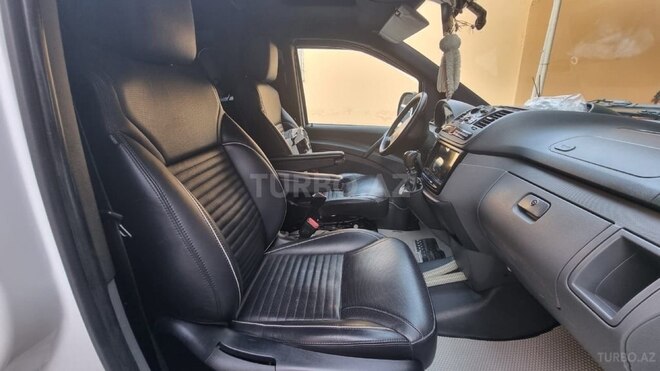 Mercedes Vito 115 2009, 380,000 km - 2.2 л - Bakı