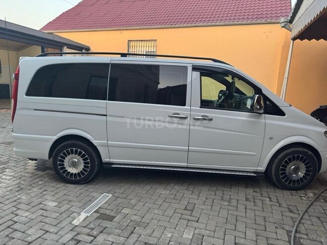 Mercedes Vito 115 2009, 380,000 km - 2.2 л - Bakı