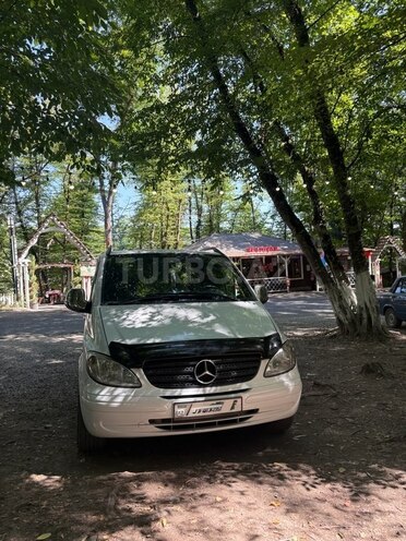 Mercedes Vito 115 2009, 380,000 km - 2.2 л - Bakı