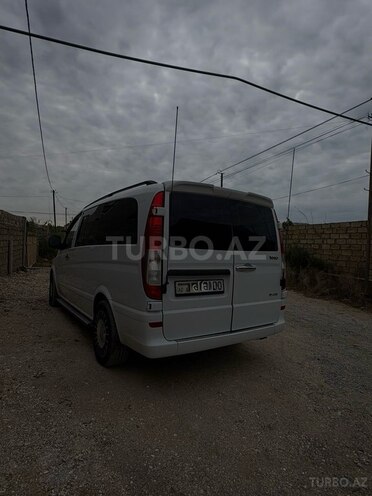 Mercedes Vito 115 2009, 380,000 km - 2.2 л - Bakı