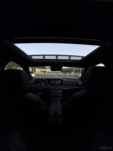Mercedes E 200 4MATIC 2017, 140,000 km - 2.0 l - Bakı