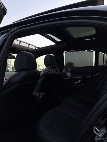 Mercedes E 200 4MATIC 2017, 140,000 km - 2.0 l - Bakı