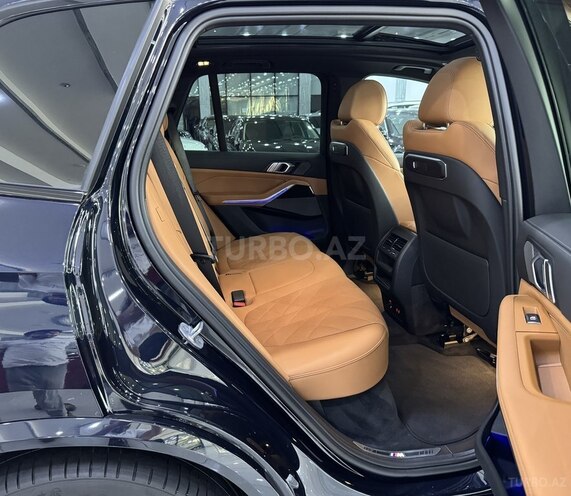 BMW X5 2023, 38,500 km - 3.0 l - Bakı