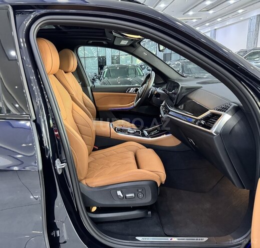 BMW X5 2023, 38,500 km - 3.0 l - Bakı