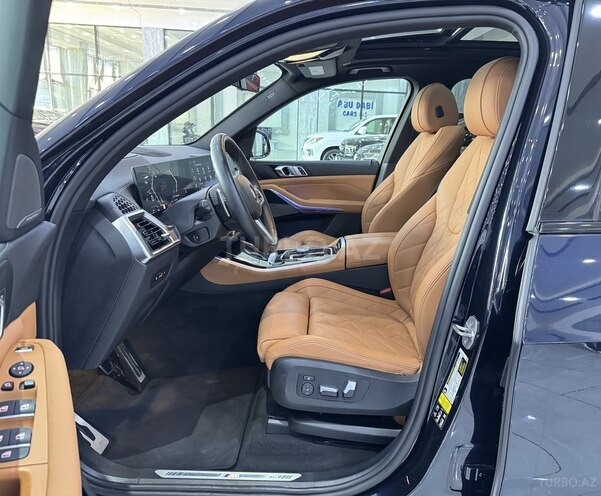 BMW X5 2023, 38,500 km - 3.0 l - Bakı