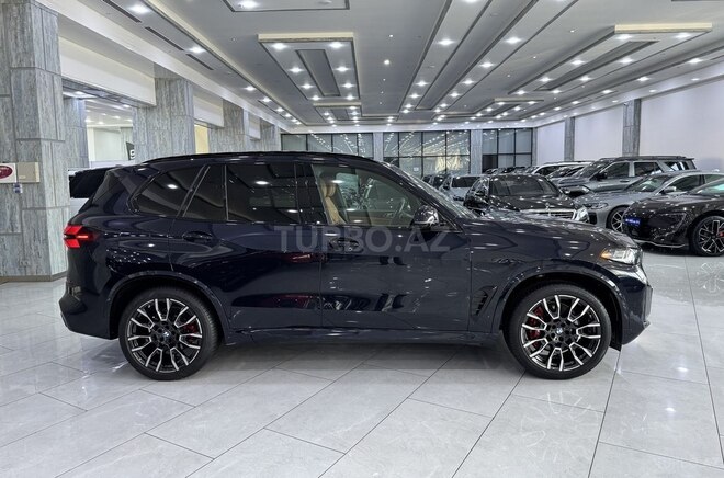 BMW X5 2023, 38,500 km - 3.0 l - Bakı