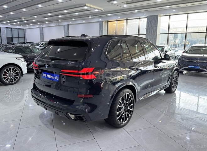 BMW X5 2023, 38,500 km - 3.0 l - Bakı