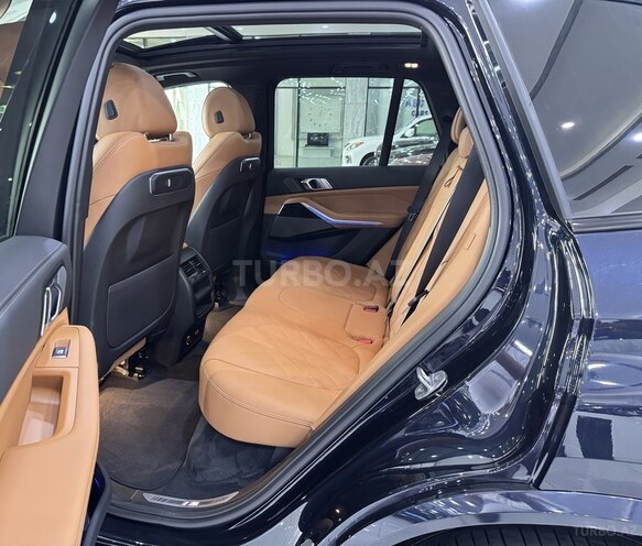 BMW X5 2023, 38,500 km - 3.0 l - Bakı