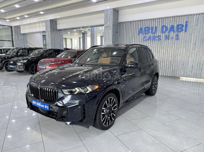 BMW X5 2023, 38,500 km - 3.0 l - Bakı