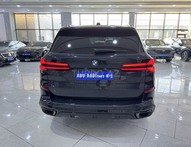 BMW X5 2023, 38,500 km - 3.0 l - Bakı
