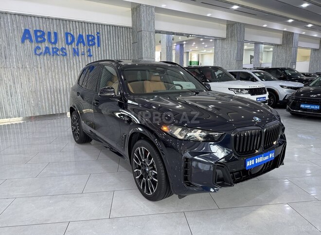 BMW X5 2023, 38,500 km - 3.0 l - Bakı