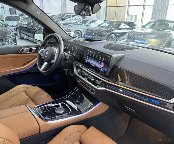 BMW X5 2023, 38,500 km - 3.0 l - Bakı