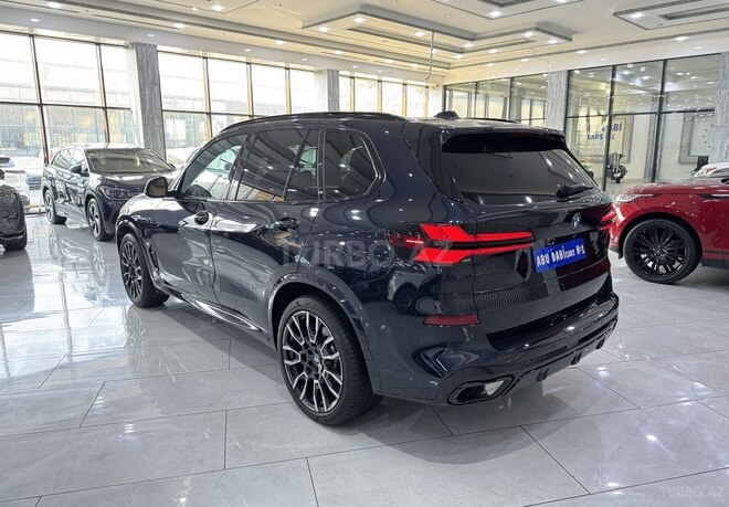 BMW X5 2023, 38,500 km - 3.0 l - Bakı