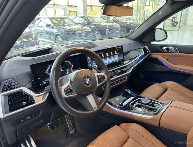 BMW X5 2023, 38,500 km - 3.0 l - Bakı