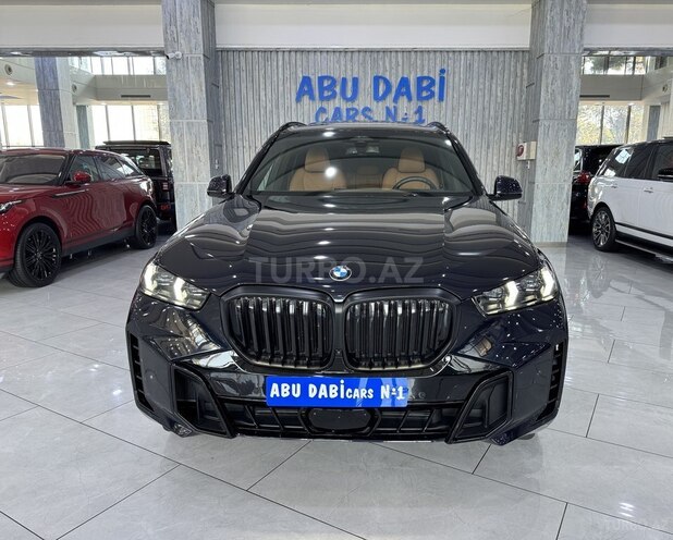 BMW X5 2023, 38,500 km - 3.0 l - Bakı