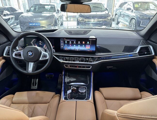 BMW X5 2023, 38,500 km - 3.0 l - Bakı
