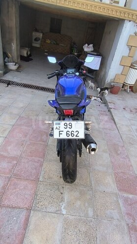 Yamaha R15 V4 2024, 9,000 km - 0.2 l - Bakı