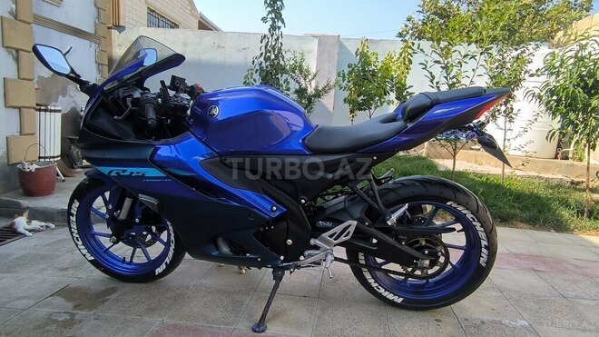Yamaha R15 V4 2024, 9,000 km - 0.2 l - Bakı