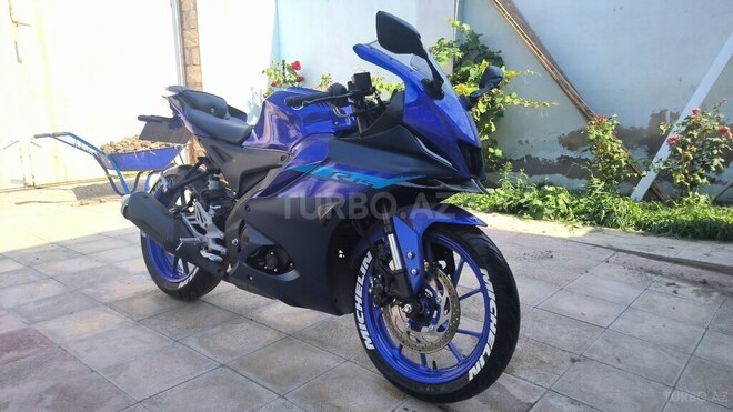 Yamaha R15 V4 2024, 9,000 km - 0.2 l - Bakı