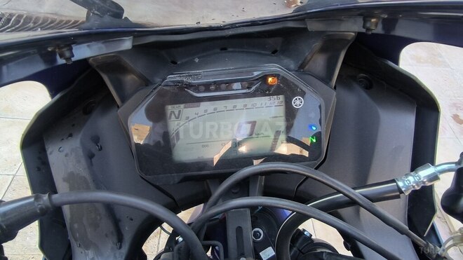 Yamaha R15 V4 2024, 9,000 km - 0.2 l - Bakı