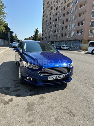 Ford Fusion (North America) 2016, 220,000 km - 2.0 л - Bakı