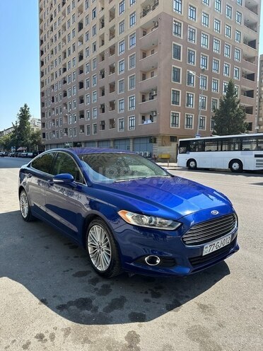 Ford Fusion (North America) 2016, 220,000 km - 2.0 л - Bakı