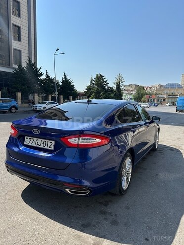 Ford Fusion (North America) 2016, 220,000 km - 2.0 л - Bakı