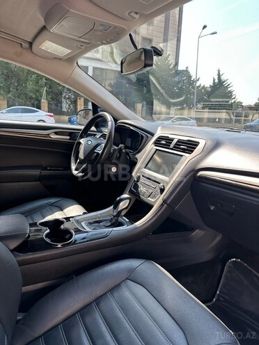 Ford Fusion (North America) 2016, 220,000 km - 2.0 л - Bakı