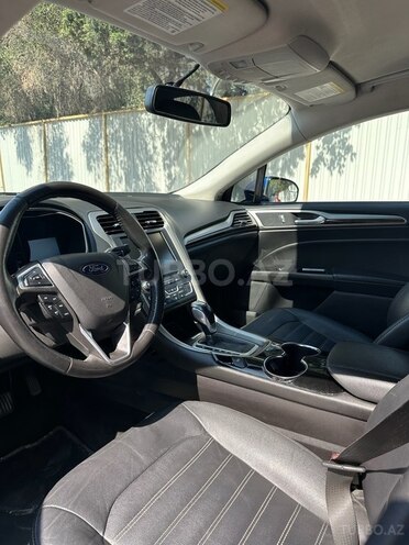 Ford Fusion (North America) 2016, 220,000 km - 2.0 л - Bakı