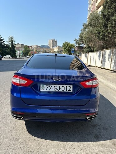 Ford Fusion (North America) 2016, 220,000 km - 2.0 л - Bakı