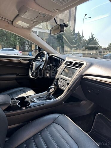 Ford Fusion (North America) 2016, 220,000 km - 2.0 л - Bakı