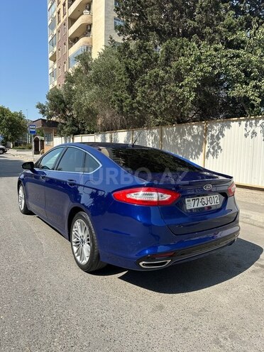 Ford Fusion (North America) 2016, 220,000 km - 2.0 л - Bakı