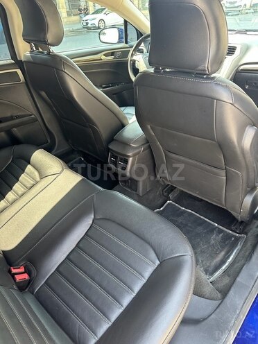 Ford Fusion (North America) 2016, 220,000 km - 2.0 л - Bakı