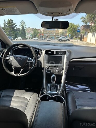 Ford Fusion (North America) 2016, 220,000 km - 2.0 л - Bakı