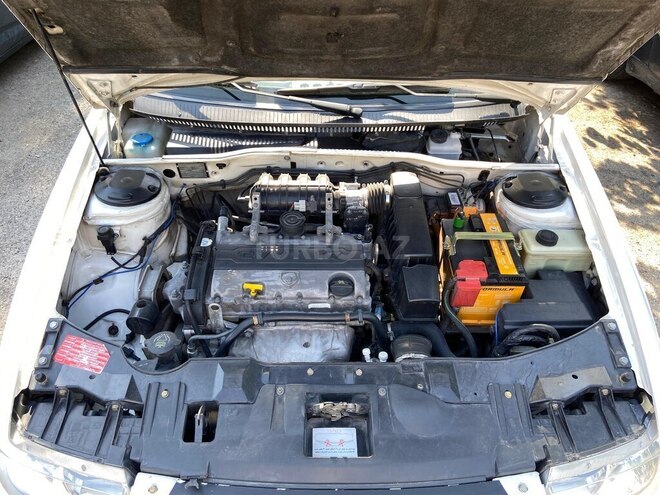 Khazar LX 2023, 116,453 km - 1.7 l - Bakı