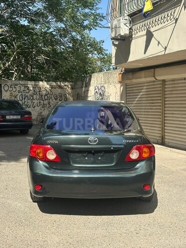 Toyota Corolla 2009, 310,000 km - 1.6 l - Bakı
