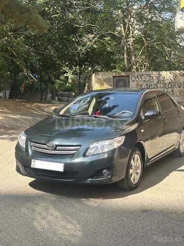 Toyota Corolla 2009, 310,000 km - 1.6 l - Bakı
