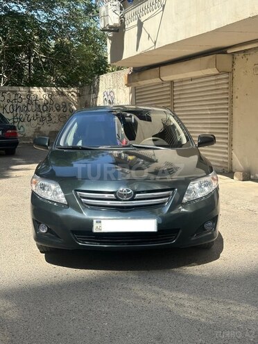 Toyota Corolla 2009, 310,000 km - 1.6 l - Bakı
