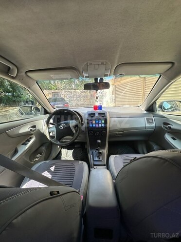 Toyota Corolla 2009, 310,000 km - 1.6 l - Bakı