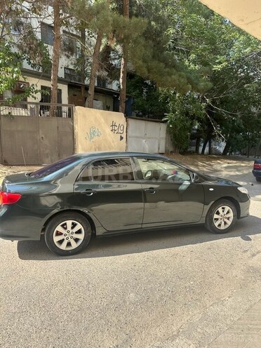 Toyota Corolla 2009, 310,000 km - 1.6 l - Bakı