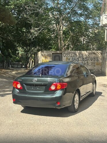 Toyota Corolla 2009, 310,000 km - 1.6 l - Bakı