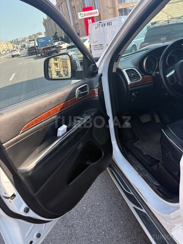 Jeep Grand Cherokee 2012, 110,000 km - 3.6 l - Bakı