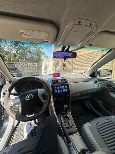 Toyota Corolla 2009, 310,000 km - 1.6 l - Bakı