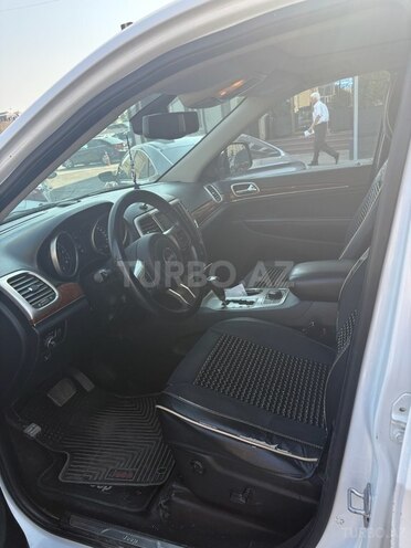 Jeep Grand Cherokee 2012, 110,000 km - 3.6 l - Bakı