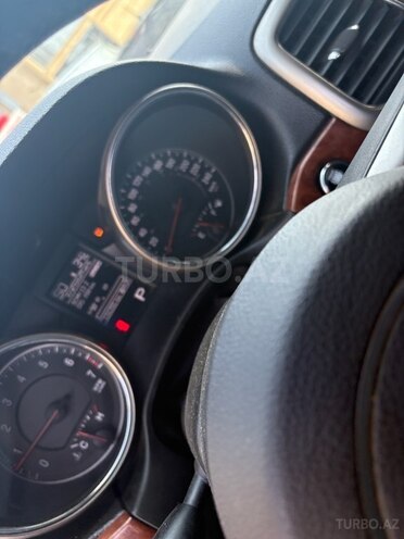 Jeep Grand Cherokee 2012, 110,000 km - 3.6 l - Bakı