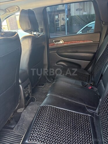 Jeep Grand Cherokee 2012, 110,000 km - 3.6 l - Bakı